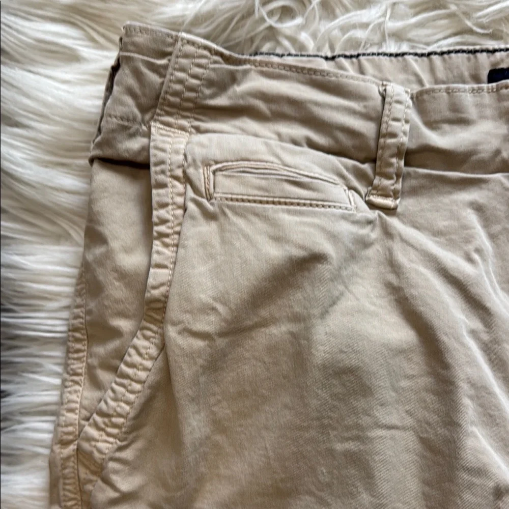 American Eagle Men's Tan Shorts